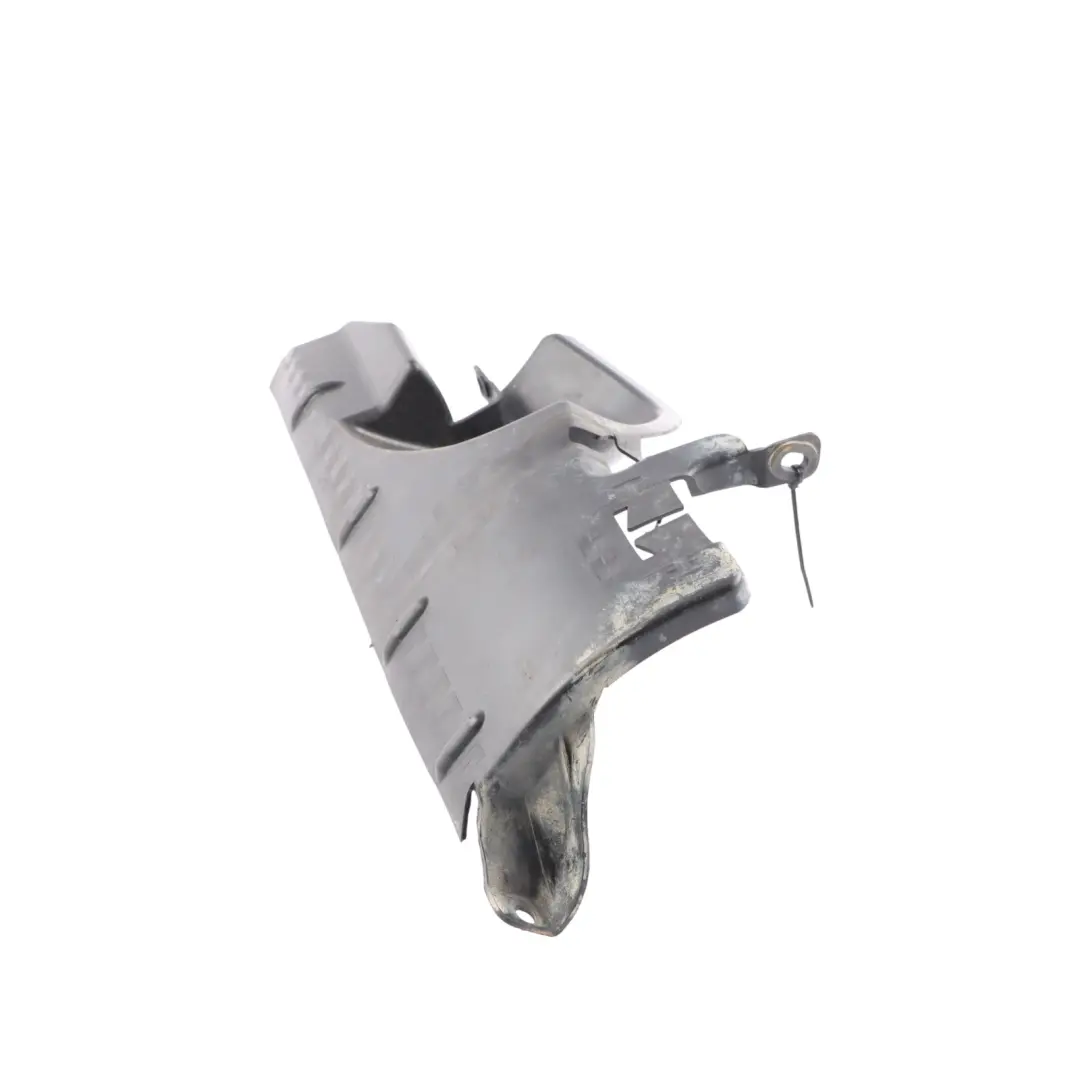 Ford Transit Mk8 Front Slam Panel Radiator Air Deflector Left N/S - SKU GK31-V8311-AC - Part number GK31-V8311-AC