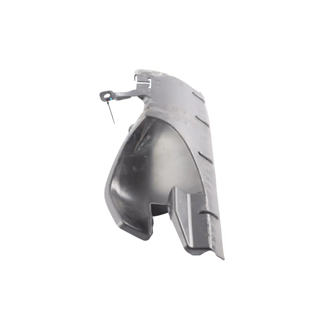 Mk8 Front Slam Panel Radiator Air Deflector Left N/S to Ford Transit with Part number GK31-V8311-AC Ford Transit Mk8 Front Slam Panel Radiator Air Deflector Left N/S - SKU GK31-V8311-AC - Part number GK31-V8311-AC