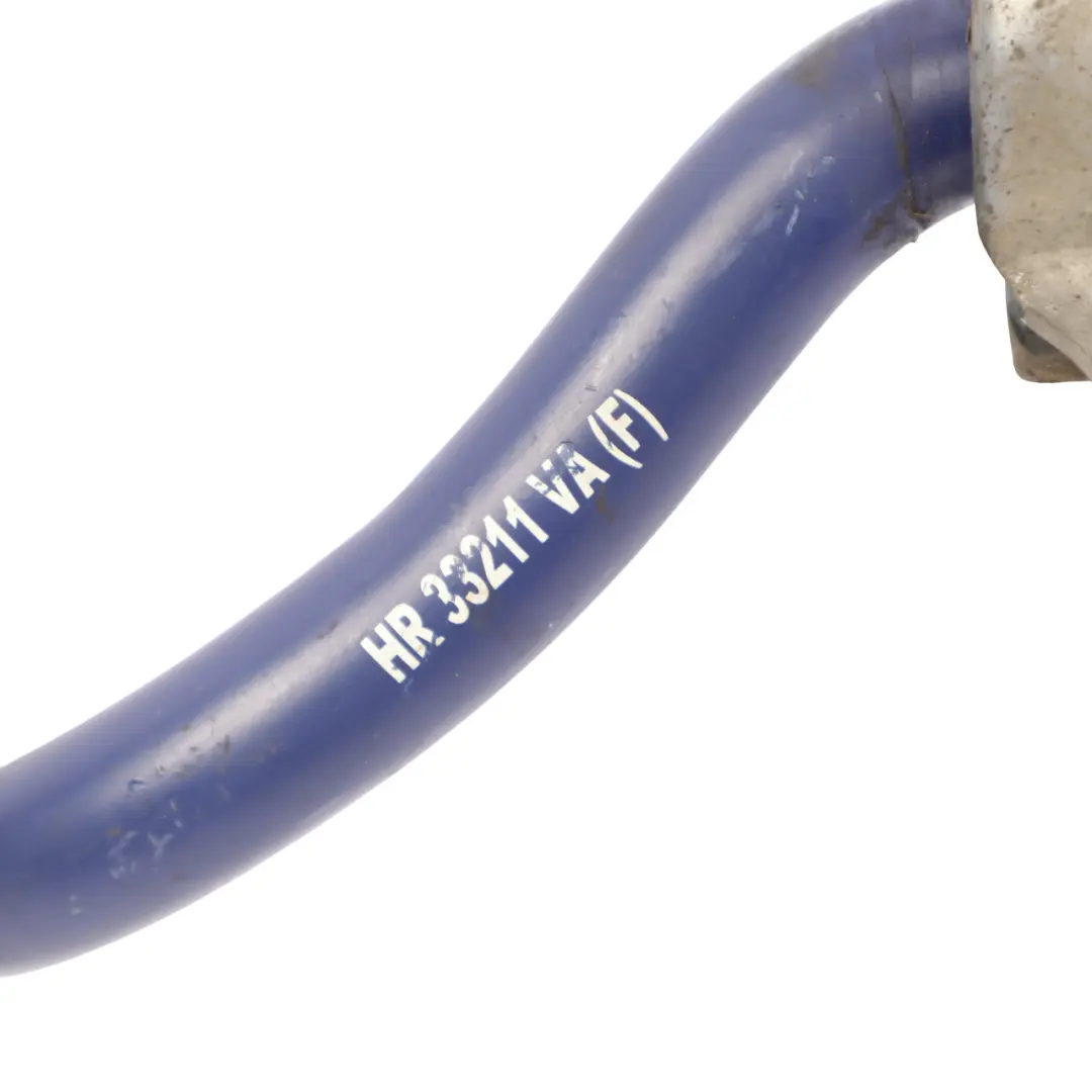 BMW E92 H&R Suspension Stabilizer Anti Roll Bar Front Axle HR 33211 VA - SKU HR33211VA - Part number HR33211VA