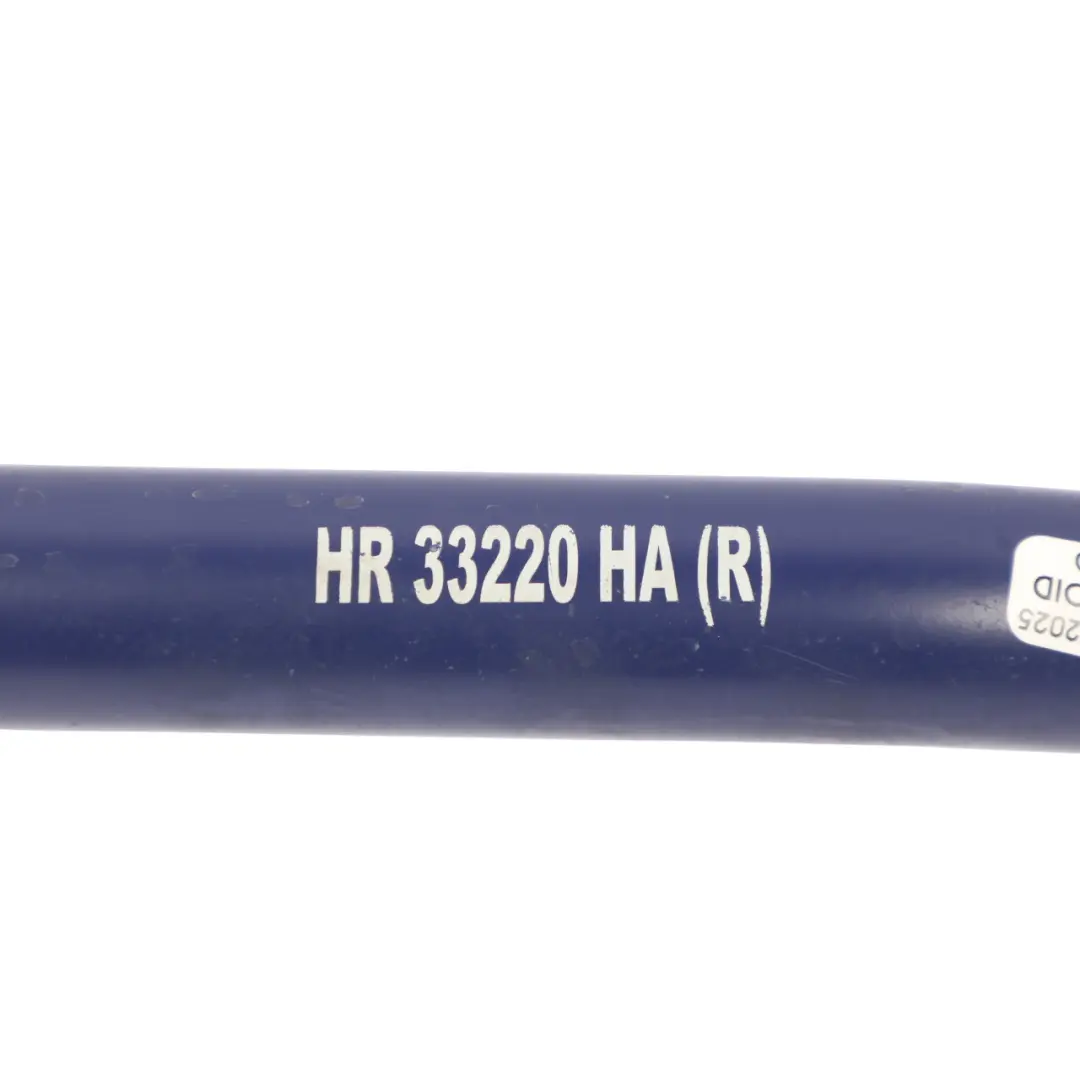 Audi S3 8P Quattro VW Golf Mk5 4Motion Rear Suspension Stabilizer H&R - SKU HR33220HA - Part number HR33220HA