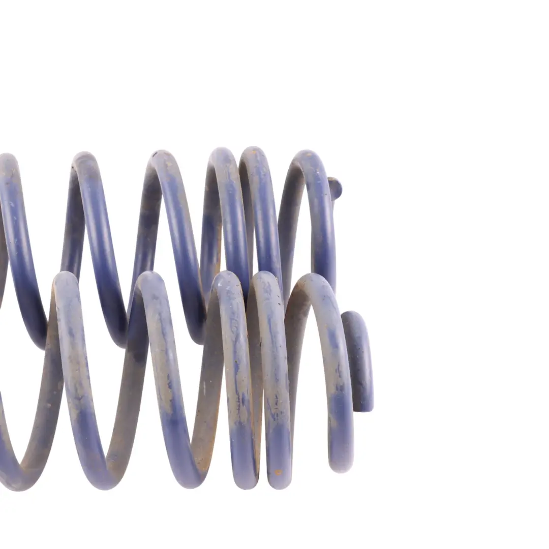 Skoda Octavia 1Z Lowering Coil Spring Set Rear Left Right N/O/S H&R KBA 90806 - SKU KBA90806 - Part number KBA90806