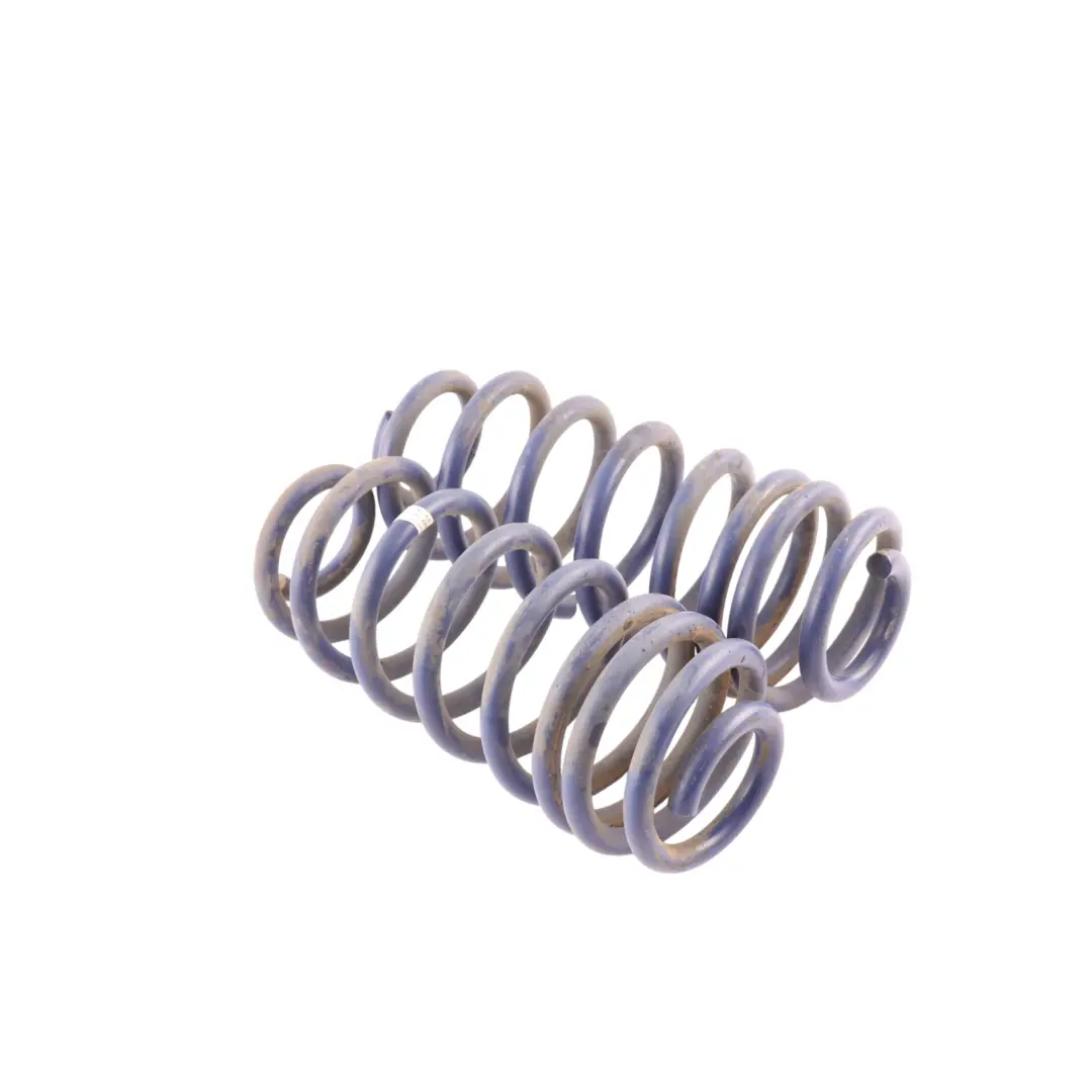 Skoda Octavia 1Z Lowering Coil Spring Set Rear Left Right N/O/S H&R KBA 90806 - SKU KBA90806 - Part number KBA90806