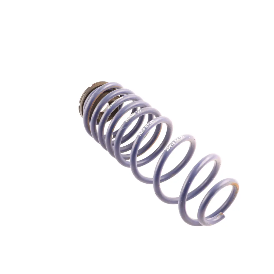 Seat Ibiza 6J Lowering Coil Spring Set Rear Left Right N/O/S H&R KBA 91141 - SKU KBA91141 - Part number KBA91141
