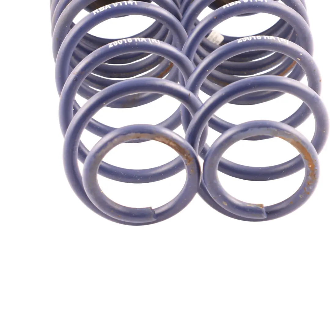 6J Lowering Coil Spring Set Rear Left Right N/O/S H&R KBA 91141 to Seat Ibiza with Part number KBA91141 Seat Ibiza 6J Lowering Coil Spring Set Rear Left Right N/O/S H&R KBA 91141 - SKU KBA91141 - Part number KBA91141