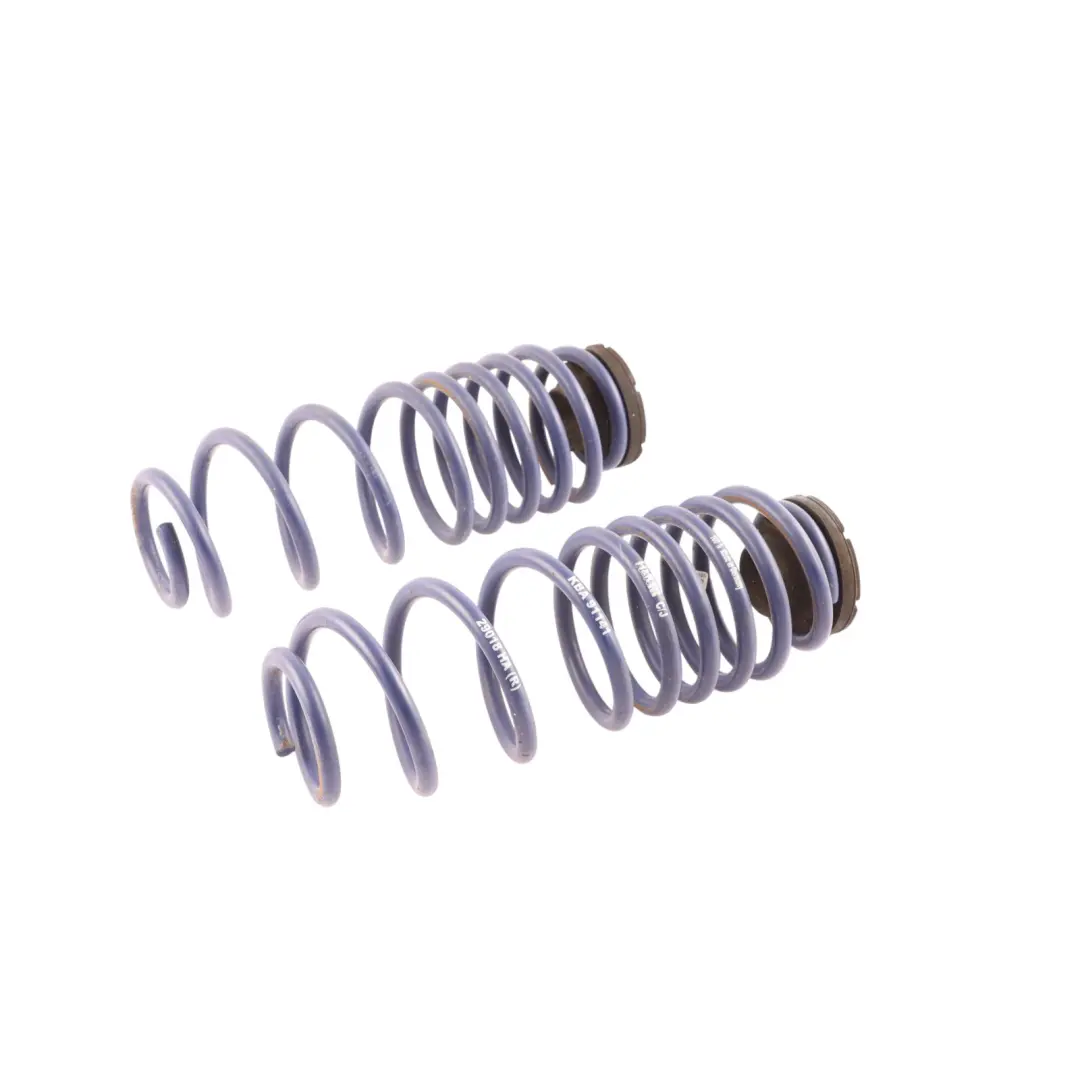 Seat Ibiza 6J Lowering Coil Spring Set Rear Left Right N/O/S H&R KBA 91141 - SKU KBA91141 - Part number KBA91141