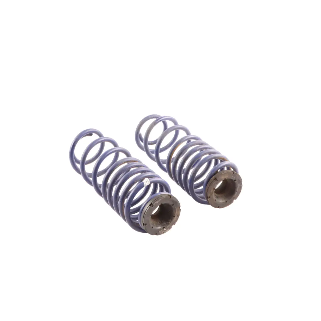 Seat Ibiza 6J Lowering Coil Spring Set Rear Left Right N/O/S H&R KBA 91141 - SKU KBA91141 - Part number KBA91141