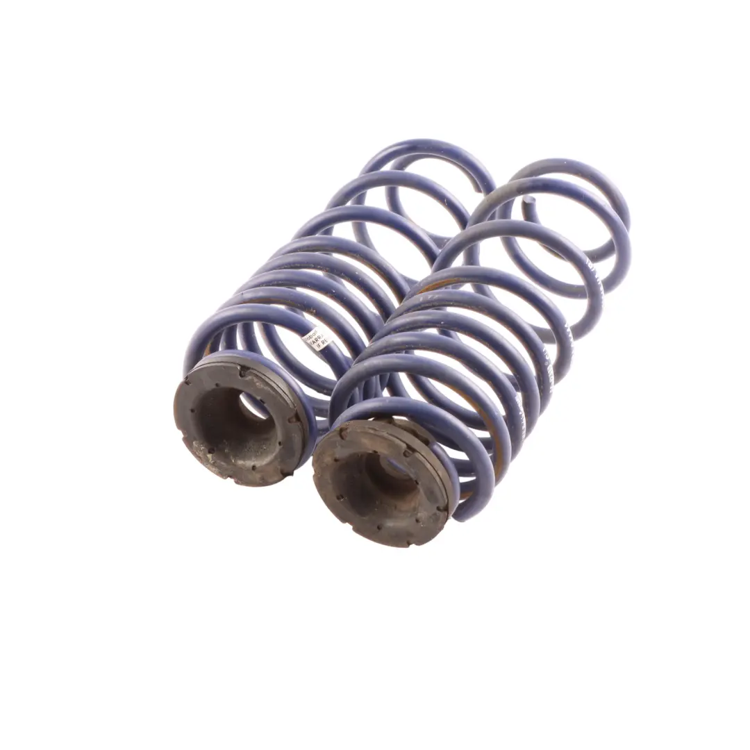 Seat Ibiza 6J Lowering Coil Spring Set Rear Left Right N/O/S H&R KBA 91141 - SKU KBA91141 - Part number KBA91141