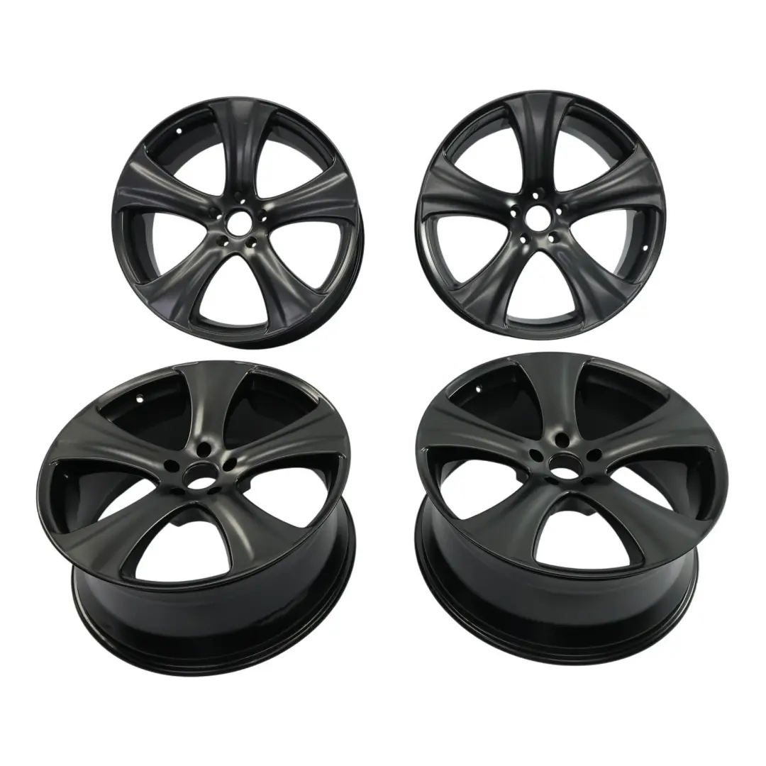 BMX X5 E70 Set Di Cerchi In Lega 22" 10J 5X120 per Land Rover con numero di parte LAND-ROVER-SET Land Rover BMX X5 E70 Set Di Cerchi In Lega 22" 10J 5X120 - SKU LAND-ROVER-SET - Numero di parte LAND-ROVER-SET