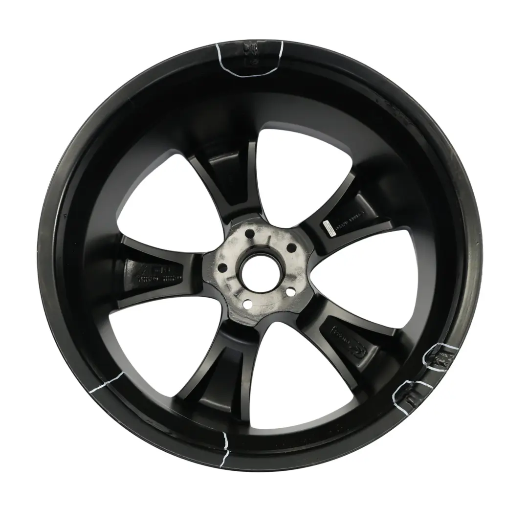 Alloy Rim Set X4 22" 10J 5x120 to Land Rover BMW X5 E70 Wheel with Part number LAND-ROVER-SET Land Rover BMW X5 E70 Wheel Alloy Rim Set X4 22" 10J 5x120 - SKU LAND-ROVER-SET - Part number LAND-ROVER-SET