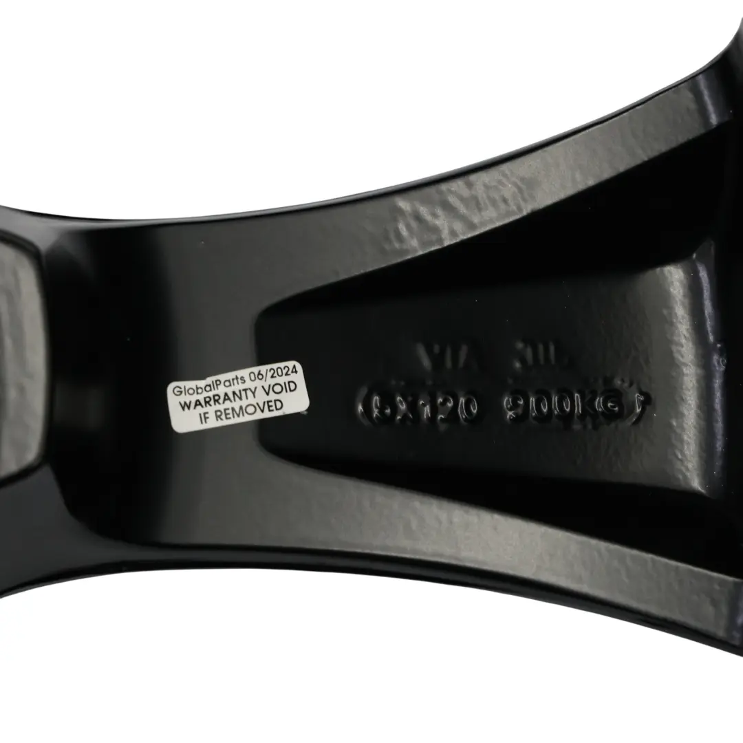 Land Rover BMX X5 E70 Set Di Cerchi In Lega 22" 10J 5X120 - SKU LAND-ROVER-SET - Numero di parte LAND-ROVER-SET