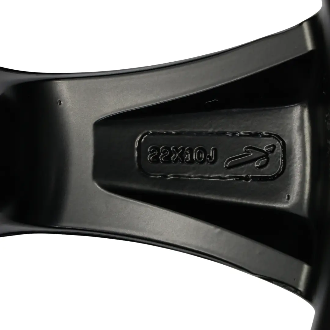 Land Rover BMX X5 E70 Set Di Cerchi In Lega 22" 10J 5X120 - SKU LAND-ROVER-SET - Numero di parte LAND-ROVER-SET