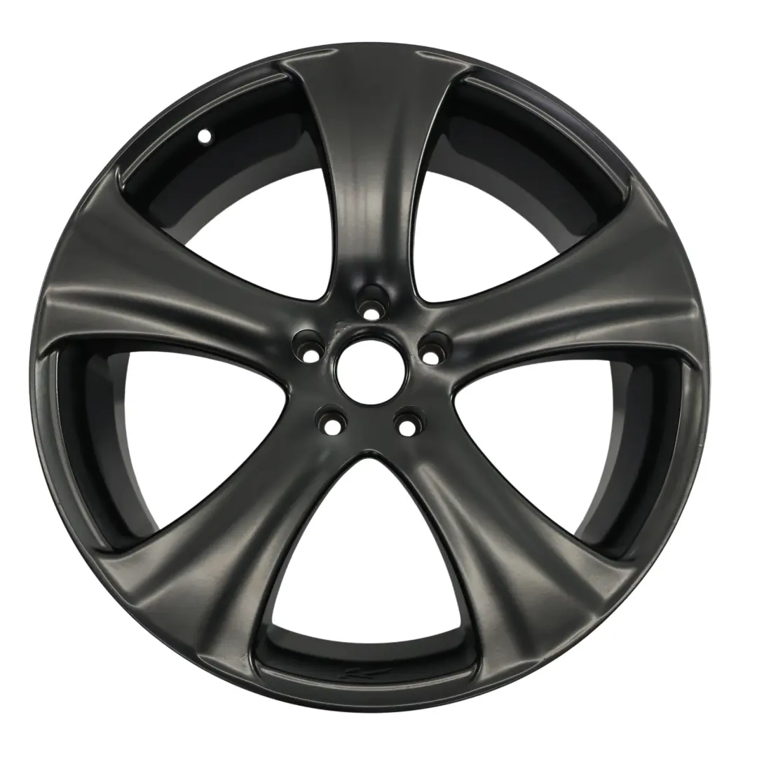 Land Rover BMX X5 E70 Komplet Felg Aluminiowych 22" 10J 5X120 - SKU LAND-ROVER-SET - Numer Części LAND-ROVER-SET