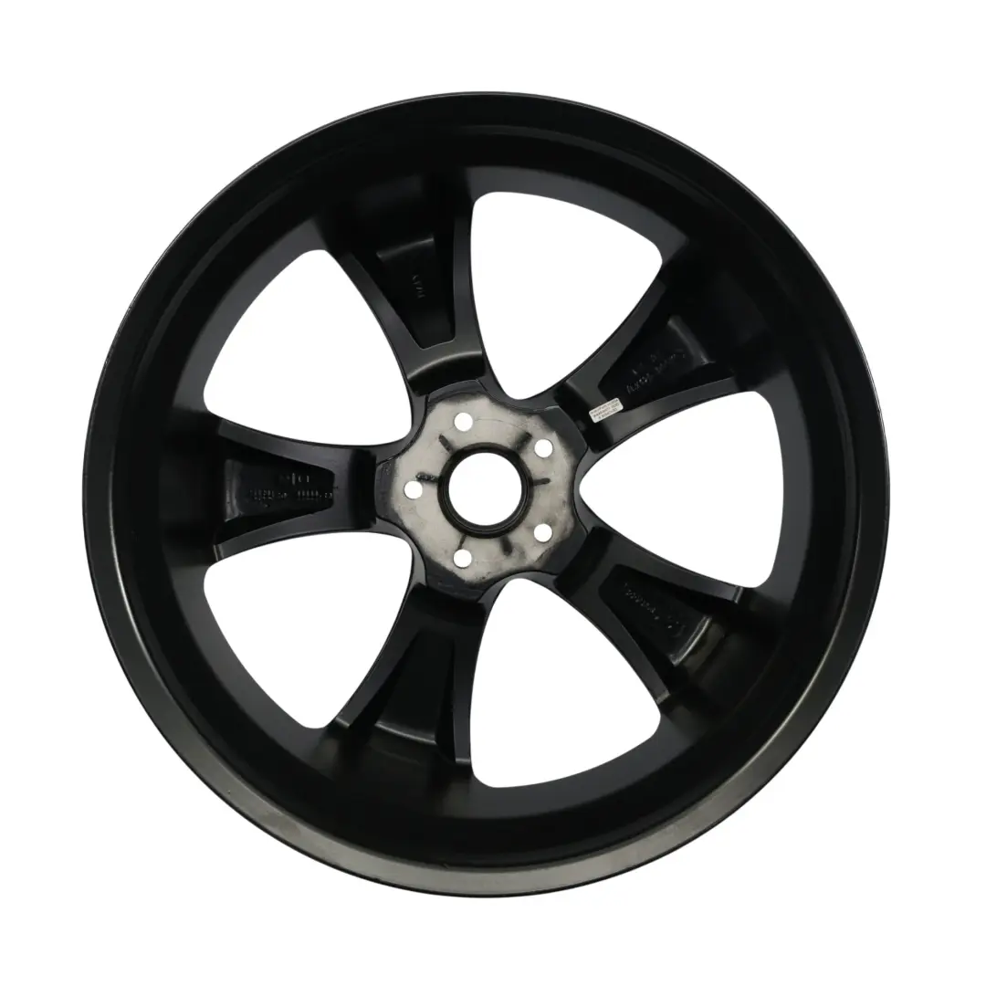 Land Rover BMW X5 E70 Komplet Felg Aluminiowych 22" 10J 5X120 - SKU LAND-ROVER-SET - Numer Części LAND-ROVER-SET