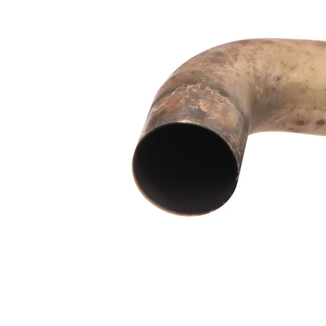 VW Golf Mk7 Milltek Rear Exhaust System Sport Muffler Back Box Double Pipe 2.0 - SKU MSAU617-1 - Part number MSAU617-1