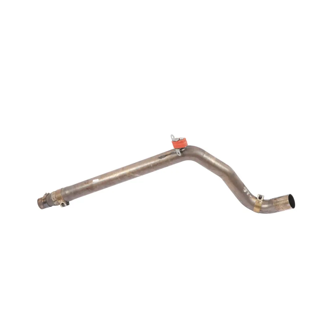 Seat Ibiza 6J Milltek Sport Rear Exhaust System Muffler Back Box Pipe 1.8 TFSI - SKU MSSE136 - Part number MSSE136