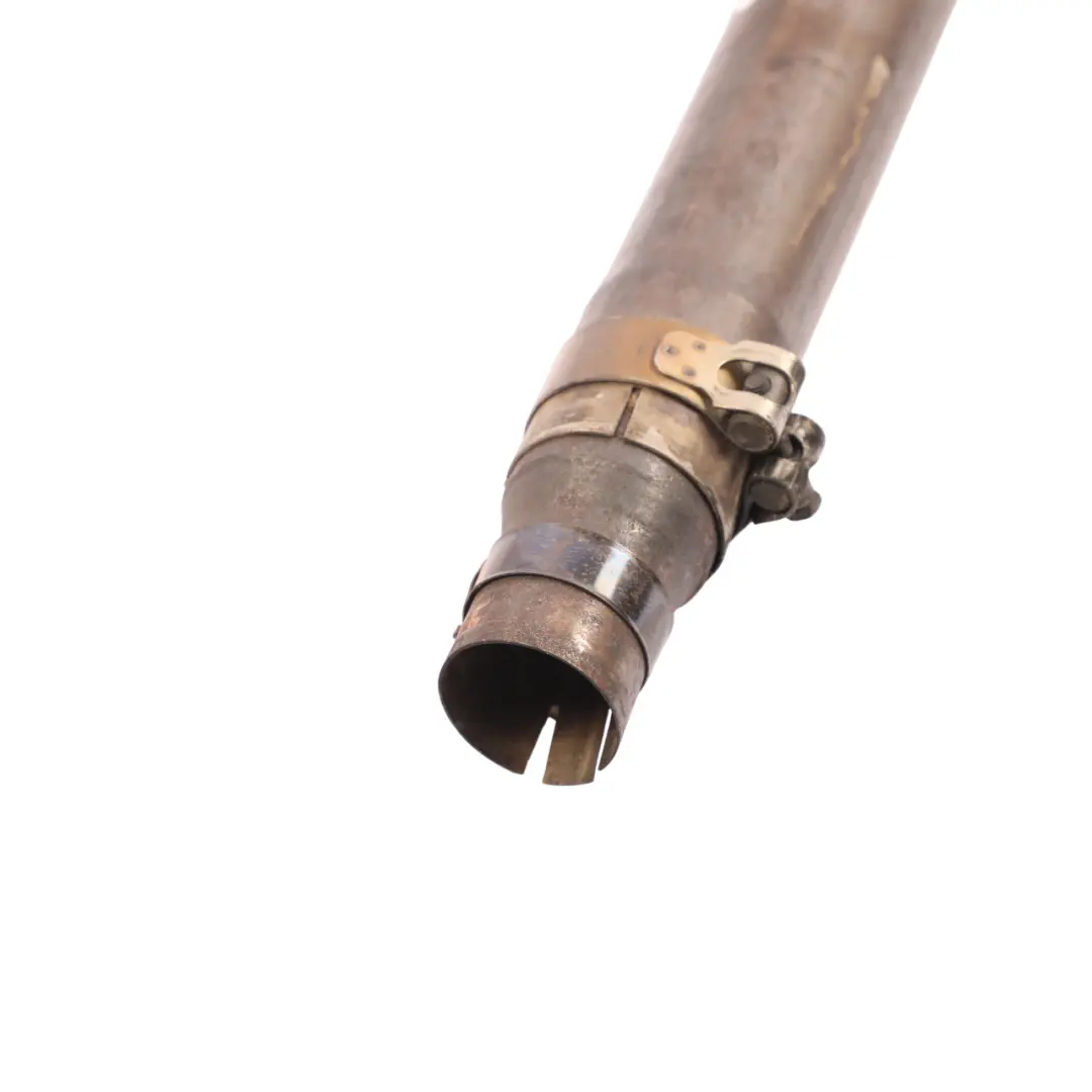 Seat Ibiza 6J Milltek Sport Rear Exhaust System Muffler Back Box Pipe 1.8 TFSI - SKU MSSE136 - Part number MSSE136