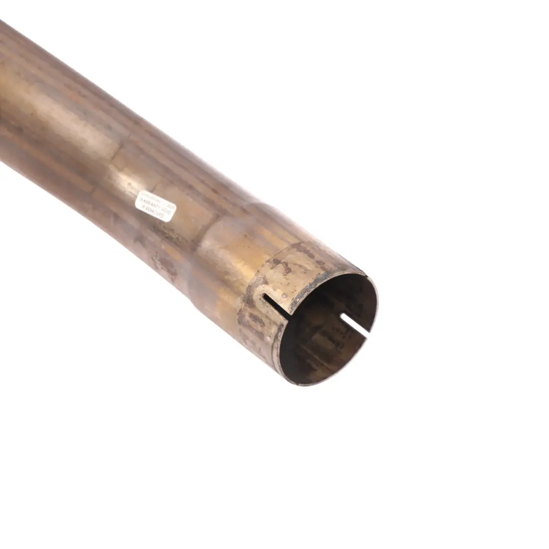 Seat Ibiza 6J Milltek Sport Rear Exhaust System Muffler Back Box Pipe 1.8 TFSI - SKU MSSE136 - Part number MSSE136