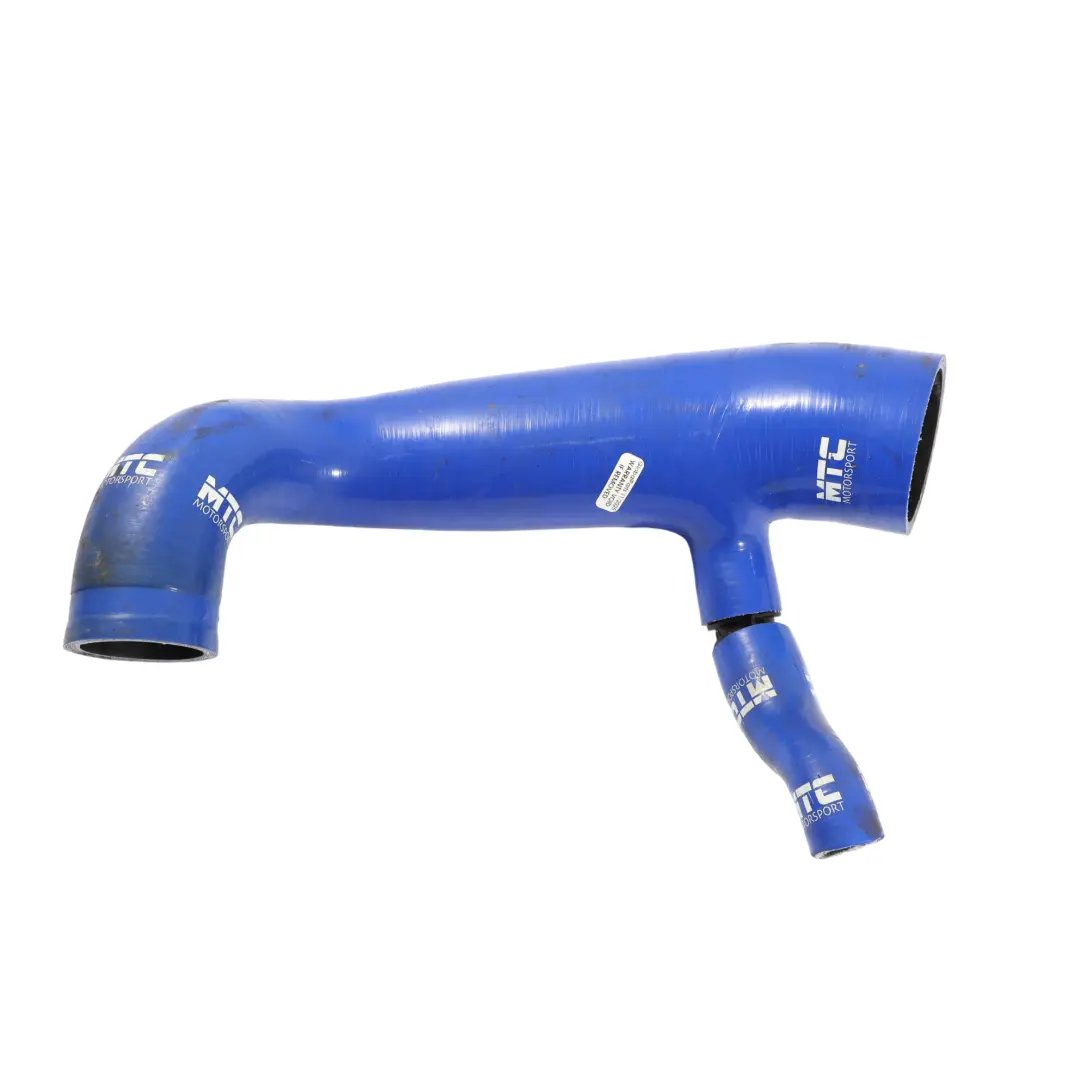 Mini Cooper S R56 N14 MTC Motorsport Silicone Air Intake Inlet Pipe Hose Set - SKU MTC-MOTORSPORT-SET - Part number MTC-MOTORSPORT-SET