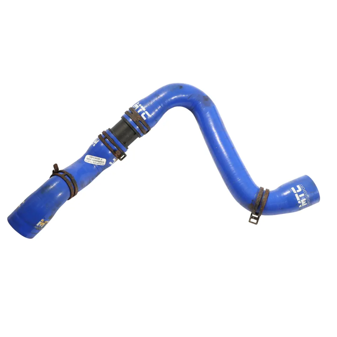 Mini Cooper S R56 N14 MTC Motorsport Silicone Air Intake Inlet Pipe Hose Set - SKU MTC-MOTORSPORT-SET - Part number MTC-MOTORSPORT-SET