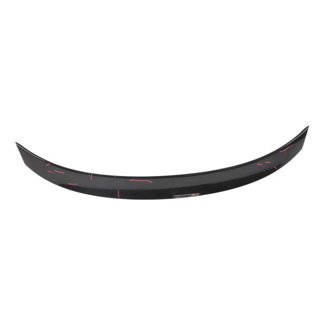 VRS Rear Spoiler Boot Trunk Tailgate Trim Black Magic Pearl F9R to Skoda Octavia 5E with Part number OCTAVIA-VRS-SPOILER Skoda Octavia 5E VRS Rear Spoiler Boot Trunk Tailgate Trim Black Magic Pearl F9R - SKU OCTAVIA-VRS-SPOILER-5E - Part number OCTAVIA-VRS-SPOILER