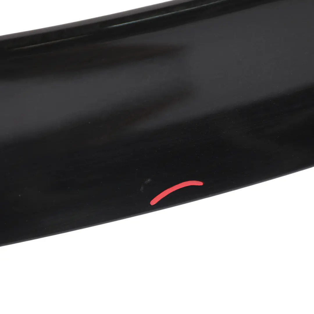 VRS Rear Spoiler Boot Trunk Tailgate Trim Black Magic Pearl F9R to Skoda Octavia 5E with Part number OCTAVIA-VRS-SPOILER Skoda Octavia 5E VRS Rear Spoiler Boot Trunk Tailgate Trim Black Magic Pearl F9R - SKU OCTAVIA-VRS-SPOILER-5E - Part number OCTAVIA-VRS-SPOILER