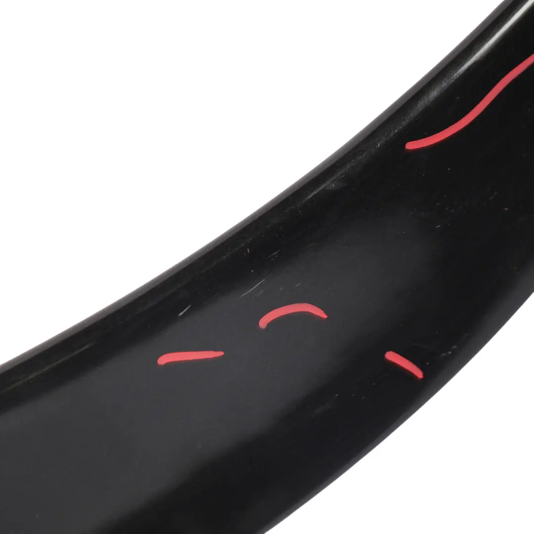 VRS Rear Spoiler Boot Trunk Tailgate Trim Black Magic Pearl F9R to Skoda Octavia 5E with Part number OCTAVIA-VRS-SPOILER Skoda Octavia 5E VRS Rear Spoiler Boot Trunk Tailgate Trim Black Magic Pearl F9R - SKU OCTAVIA-VRS-SPOILER-5E - Part number OCTAVIA-VRS-SPOILER