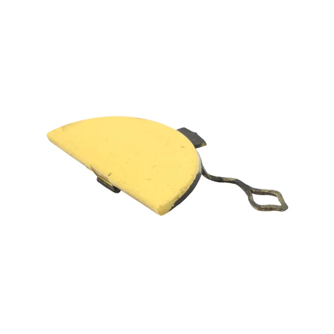 Copertura Gancio Traino Paraurti Giallo Liquido per Mini Cooper One R50 R53 con numero di parte 0029929 Mini Cooper One R50 R53 Copertura Gancio Traino Paraurti Giallo Liquido - SKU P0029929-YEL - Numero di parte 0029929