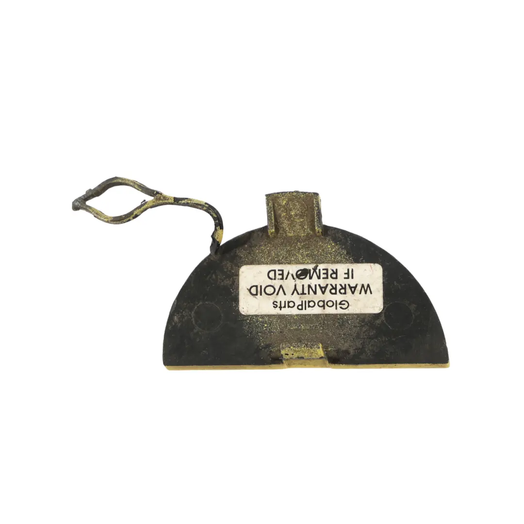 Tapa Ojo De Remolque Trasero Amarillo Líquido para Mini Cooper One R50 R53 con número de pieza 0029929 Mini Cooper One R50 R53 Tapa Ojo De Remolque Trasero Amarillo Líquido - SKU P0029929-YEL - Número de pieza 0029929