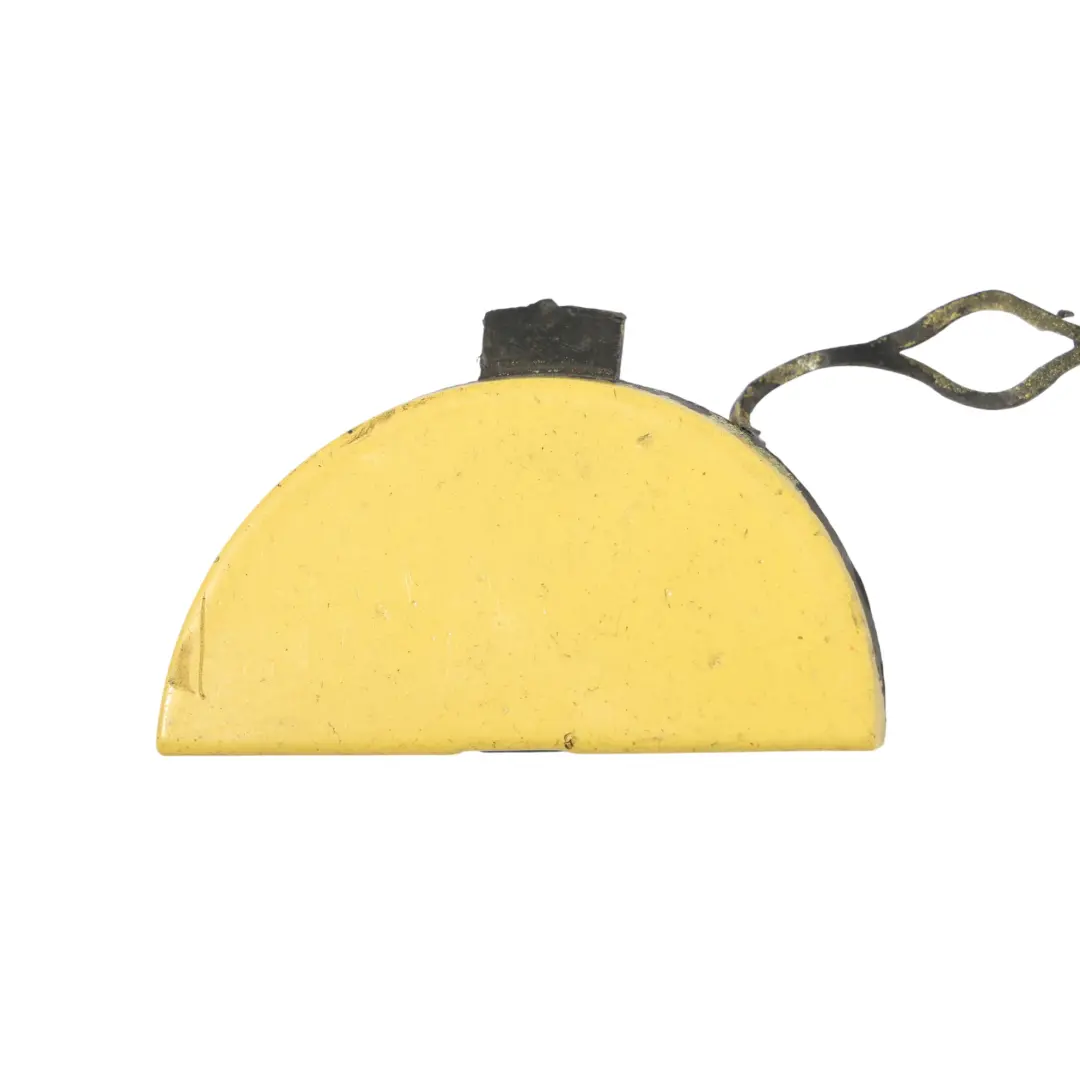 Mini Cooper One R50 R53 Copertura Gancio Traino Paraurti Giallo Liquido - SKU P0029929-YEL - Numero di parte 0029929