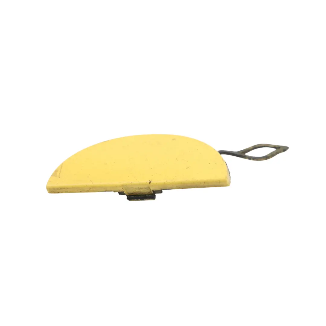 Copertura Gancio Traino Paraurti Giallo Liquido per Mini Cooper One R50 R53 con numero di parte 0029929 Mini Cooper One R50 R53 Copertura Gancio Traino Paraurti Giallo Liquido - SKU P0029929-YEL - Numero di parte 0029929