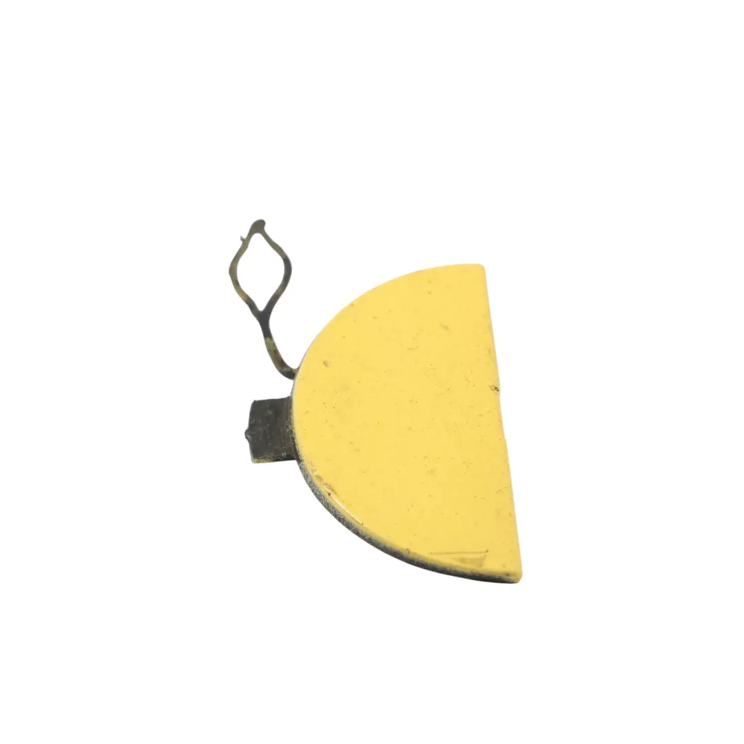 Copertura Gancio Traino Paraurti Giallo Liquido per Mini Cooper One R50 R53 con numero di parte 0029929 Mini Cooper One R50 R53 Copertura Gancio Traino Paraurti Giallo Liquido - SKU P0029929-YEL - Numero di parte 0029929
