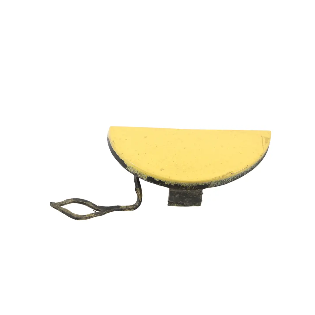 Copertura Gancio Traino Paraurti Giallo Liquido per Mini Cooper One R50 R53 con numero di parte 0029929 Mini Cooper One R50 R53 Copertura Gancio Traino Paraurti Giallo Liquido - SKU P0029929-YEL - Numero di parte 0029929