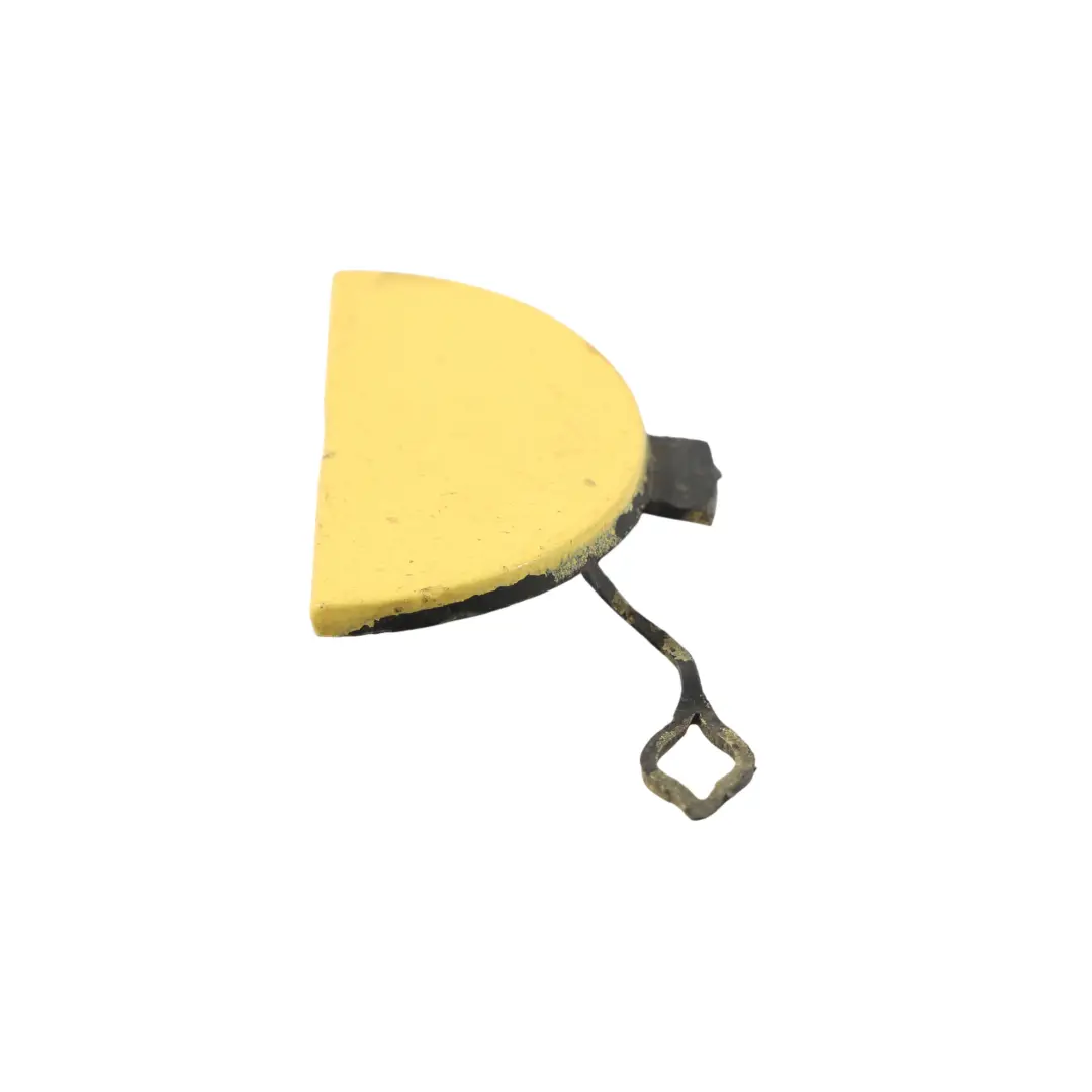 Copertura Gancio Traino Paraurti Giallo Liquido per Mini Cooper One R50 R53 con numero di parte 0029929 Mini Cooper One R50 R53 Copertura Gancio Traino Paraurti Giallo Liquido - SKU P0029929-YEL - Numero di parte 0029929