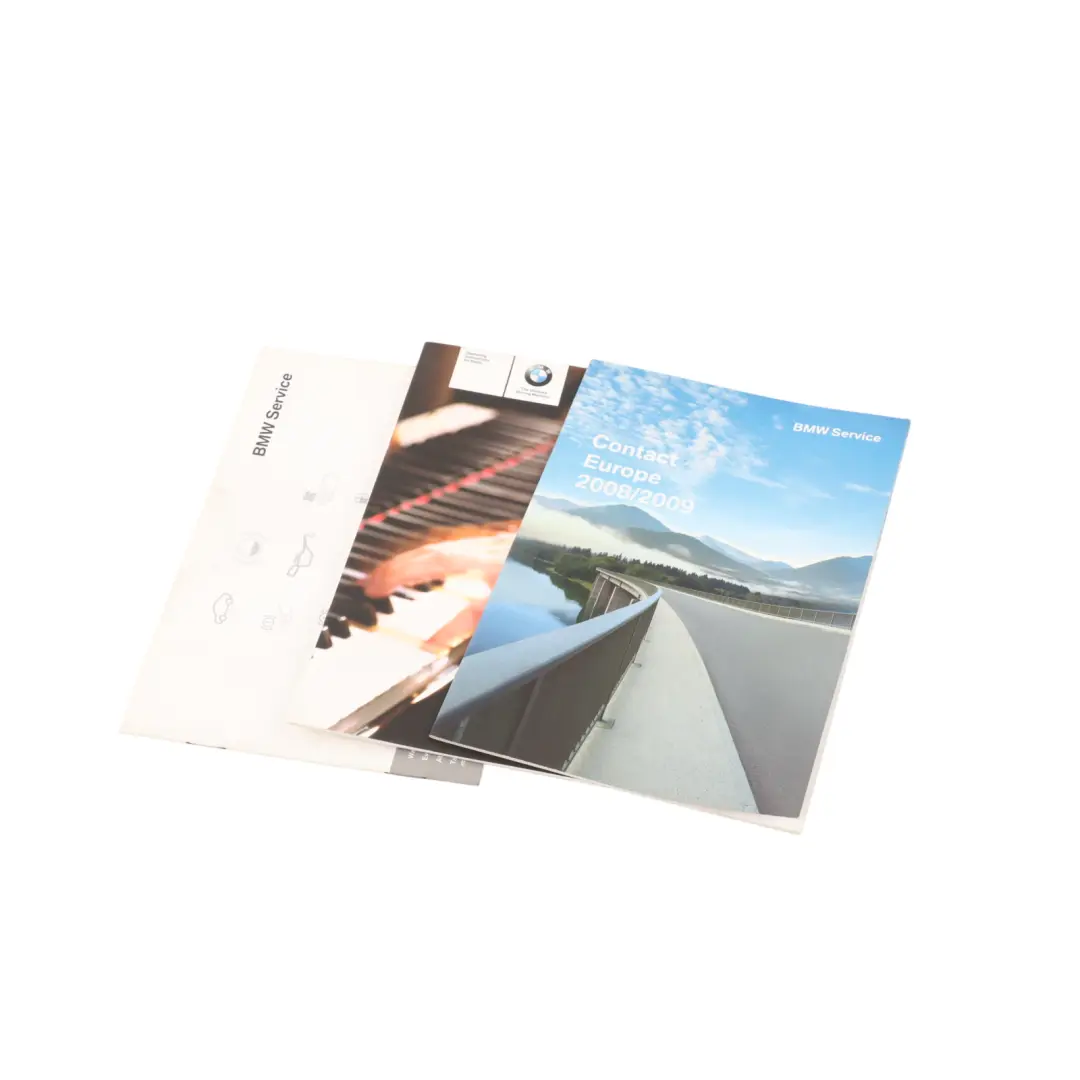 Service Booklet Owner's Handbook Book Set Wallet Case to BMW X3 E83 with Part number 0159820 BMW X3 E83 Service Booklet Owner's Handbook Book Set Wallet Case - SKU P0159820-1 - Part number 0159820