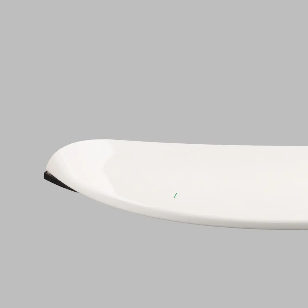 Mini Cooper One 2 R56 Spoiler Trasero Blanco 7148850 - SKU P0430315-WHI2 - Número de pieza 0430315