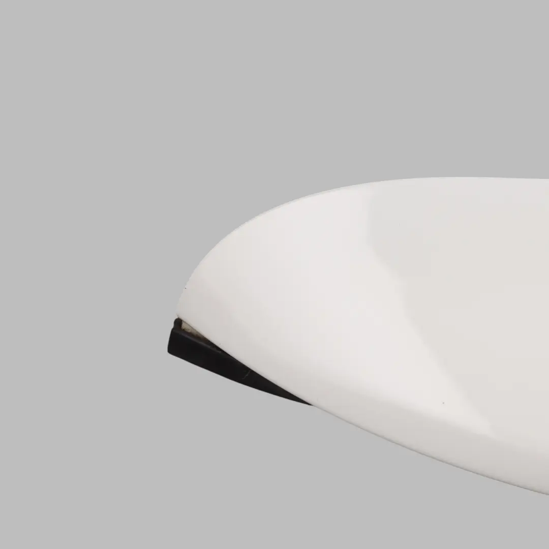 Spoiler Boot Trunk Lid Trim Panel White 7148850 to Mini R56 Rear with Part number 0430315 Mini R56 Rear Spoiler Boot Trunk Lid Trim Panel White 7148850 - SKU P0430315-WHI2 - Part number 0430315