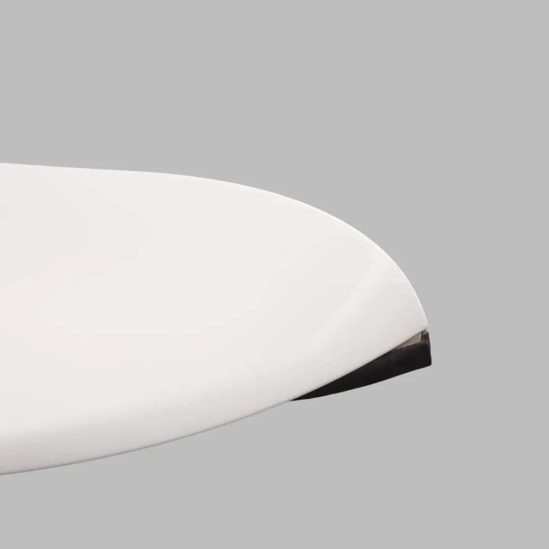 Heckspoile Blanc pour Mini Cooper One 2 R56 LCI à propos du numéro de pièce 0430315 Mini Cooper One 2 R56 LCI Heckspoile Blanc - SKU P0430315-WHI2 - Numéro de pièce 0430315