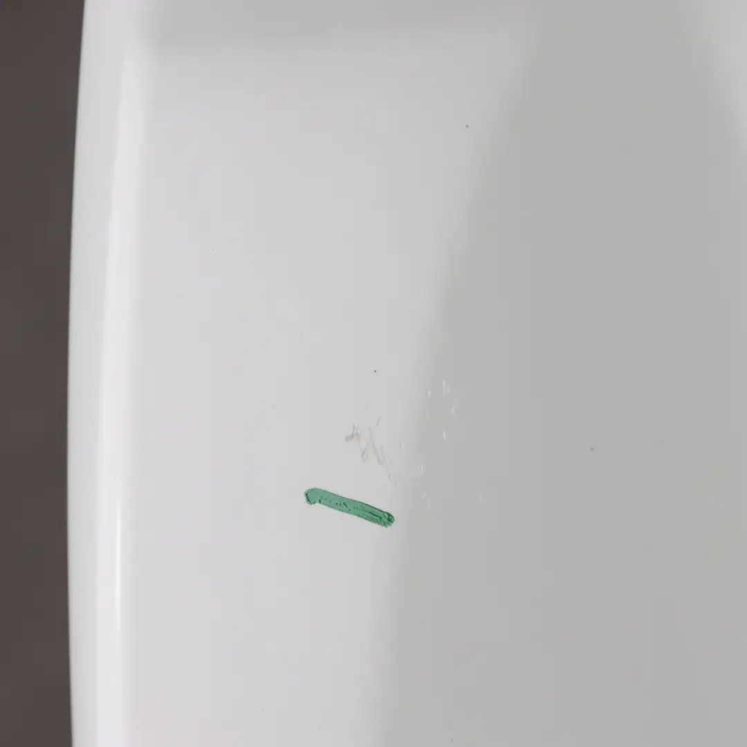 Heckspoile Bianco per Mini Cooper One 2 R56 LCI con numero di parte 0430315 Mini Cooper One 2 R56 LCI Heckspoile Bianco - SKU P0430315-WHI2 - Numero di parte 0430315