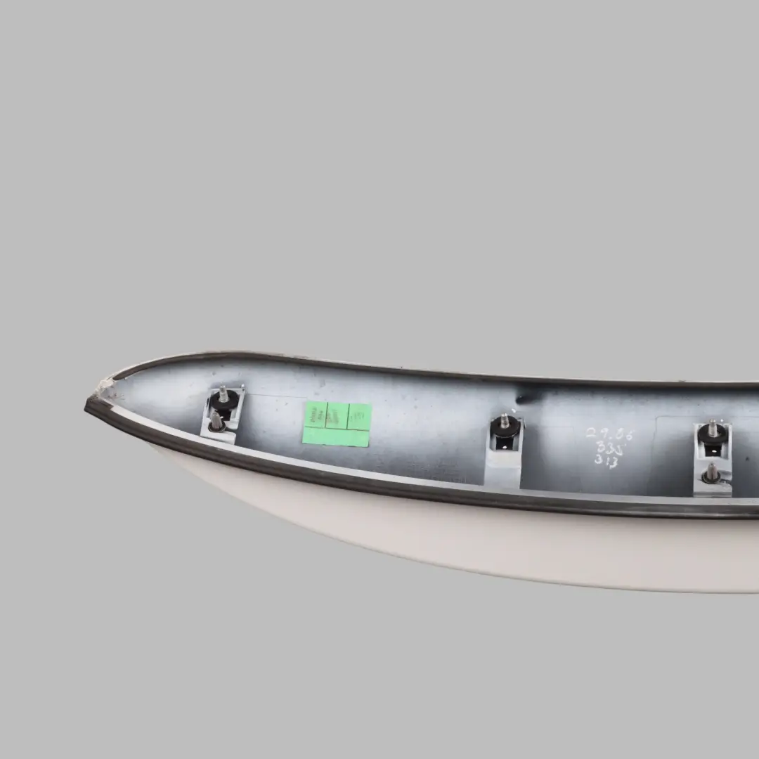 Mini Cooper One 2 R56 Spoiler Trasero Blanco 7148850 - SKU P0430315-WHI2 - Número de pieza 0430315