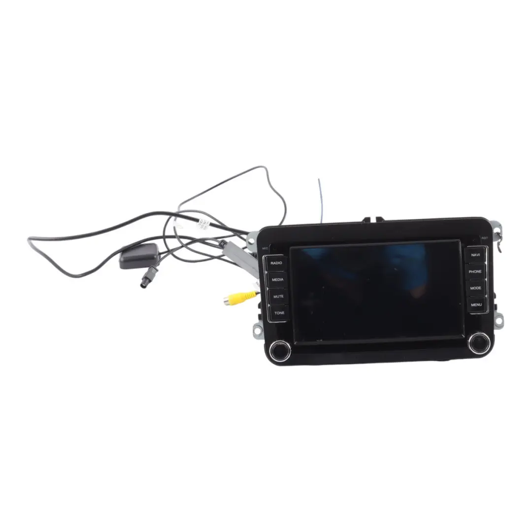 Mk5 Android Car Radio System 7" Touchscreen 4+64 GB to Volkswagen VW Golf with Part number P9728 Volkswagen VW Golf Mk5 Android Car Radio System 7" Touchscreen 4+64 GB - SKU P9728 - Part number P9728