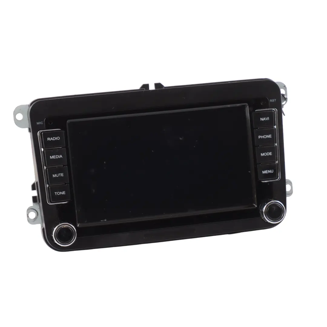 Mk5 Android Car Radio System 7" Touchscreen 4+64 GB to Volkswagen VW Golf with Part number P9728 Volkswagen VW Golf Mk5 Android Car Radio System 7" Touchscreen 4+64 GB - SKU P9728 - Part number P9728