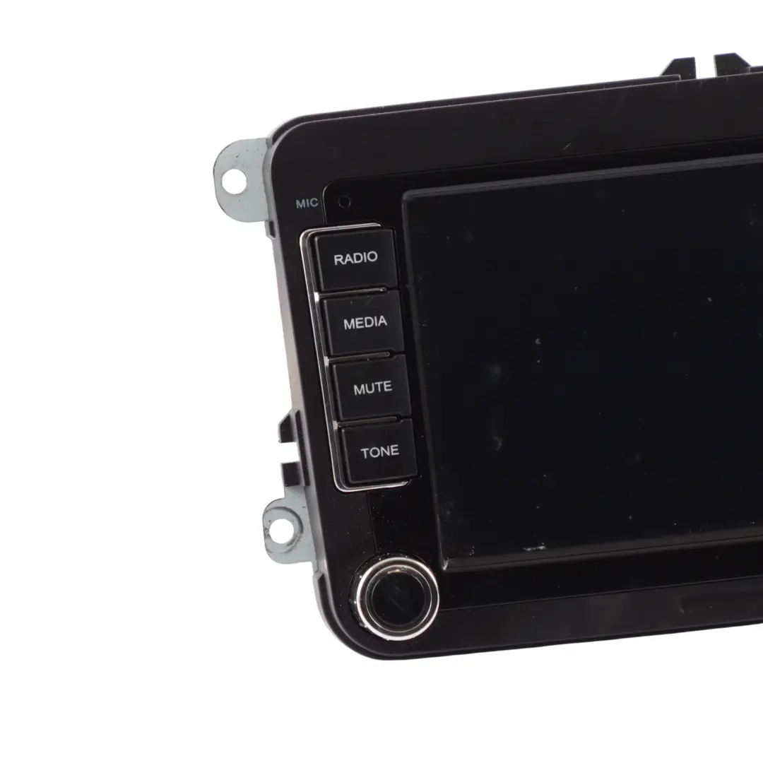 Volkswagen VW Golf Mk5 Android Car Radio System 7" Touchscreen 4+64 GB - SKU P9728 - Part number P9728