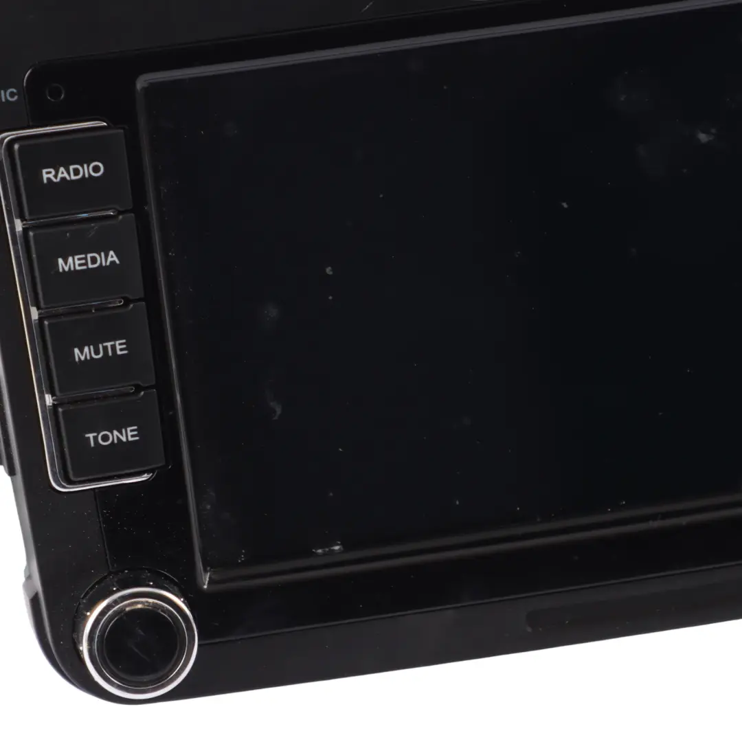 Volkswagen VW Golf Mk5 Android Car Radio System 7" Touchscreen 4+64 GB - SKU P9728 - Part number P9728
