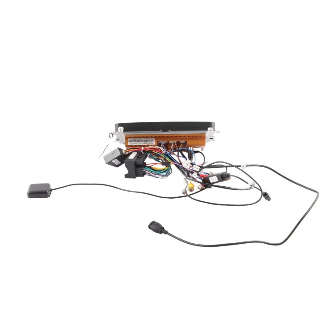 Volkswagen VW Golf Mk5 Android Car Radio System 7" Touchscreen 4+64 GB - SKU P9728 - Part number P9728