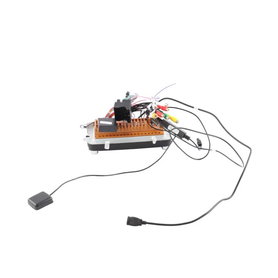 Volkswagen VW Golf Mk5 Android Car Radio System 7" Touchscreen 4+64 GB - SKU P9728 - Part number P9728