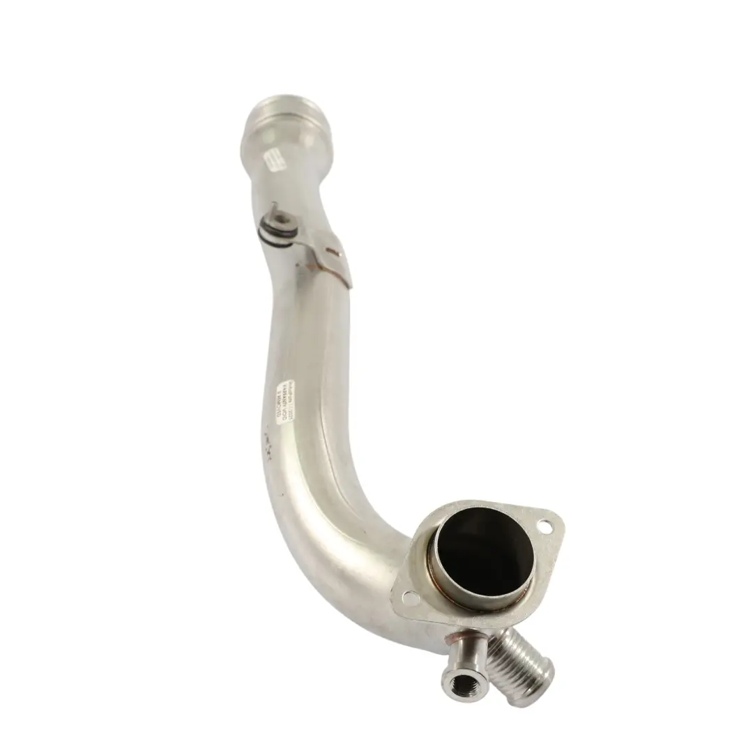 Tubo De Presión De Aire Del Intercooler 06M145673DH para Porsche Macan S 95B 2.9 V6 con número de pieza PAC145673B Porsche Macan S 95B 2.9 V6 Tubo De Presión De Aire Del Intercooler 06M145673DH - SKU PAC145673B - Número de pieza PAC145673B