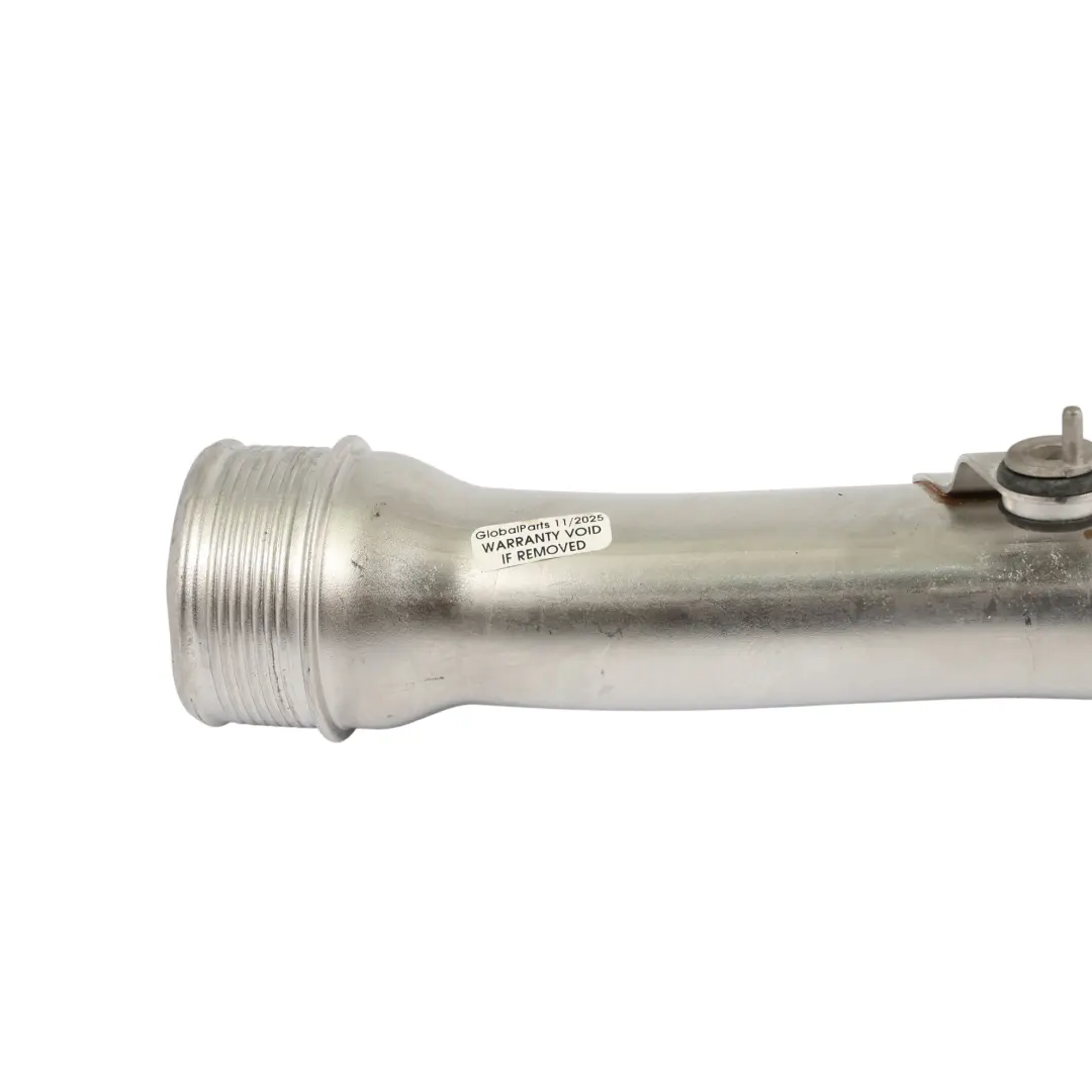 Porsche Macan S 95B 2.9 V6 Air Pressure Intercooler Hose Duct 06M145673DH - SKU PAC145673B - Part number PAC145673B