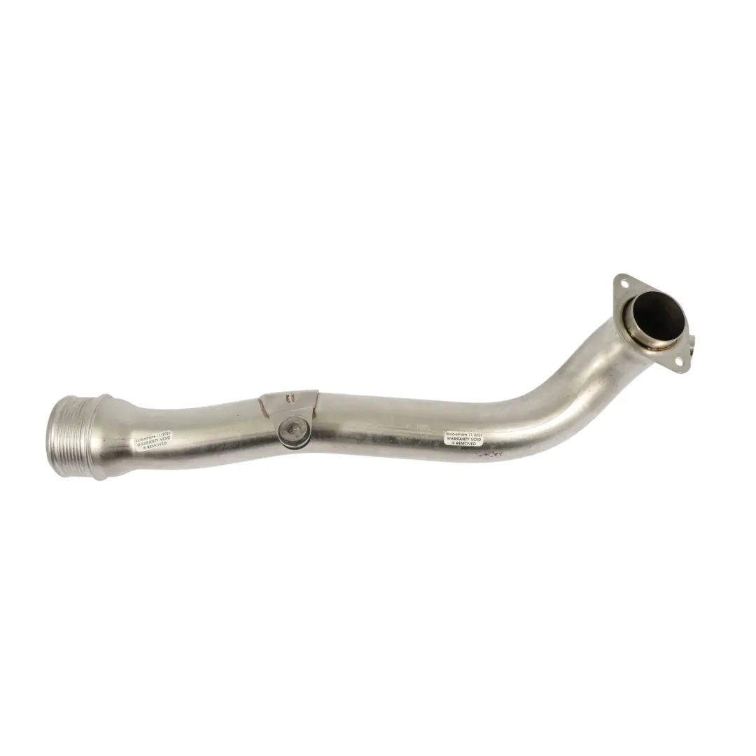 Porsche Macan S 95B 2.9 V6 Air Pressure Intercooler Hose Duct 06M145673DH - SKU PAC145673B - Part number PAC145673B