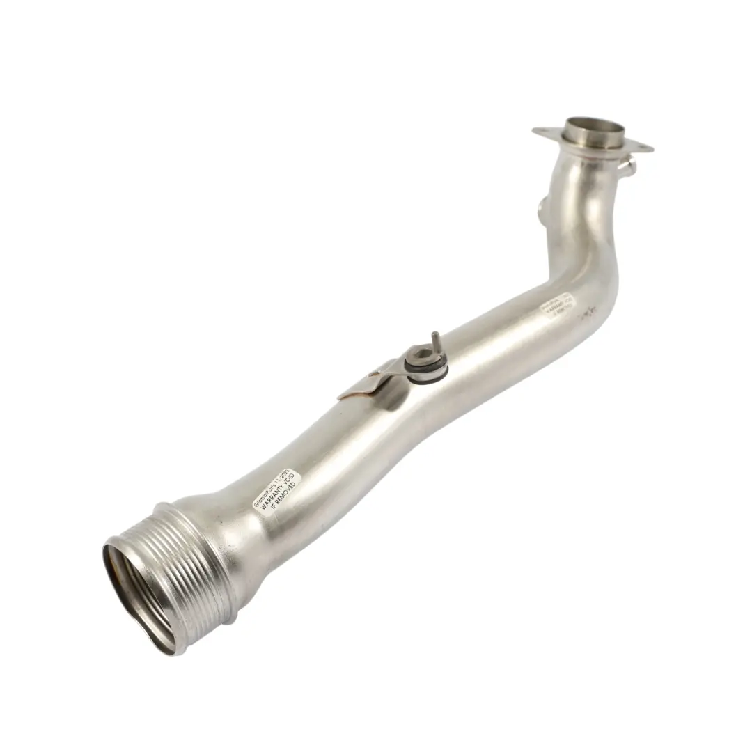 Tubo De Presión De Aire Del Intercooler 06M145673DH para Porsche Macan S 95B 2.9 V6 con número de pieza PAC145673B Porsche Macan S 95B 2.9 V6 Tubo De Presión De Aire Del Intercooler 06M145673DH - SKU PAC145673B - Número de pieza PAC145673B