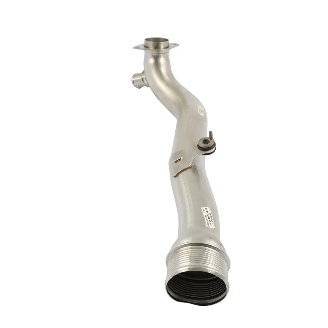 Tubo De Presión De Aire Del Intercooler 06M145673DH para Porsche Macan S 95B 2.9 V6 con número de pieza PAC145673B Porsche Macan S 95B 2.9 V6 Tubo De Presión De Aire Del Intercooler 06M145673DH - SKU PAC145673B - Número de pieza PAC145673B